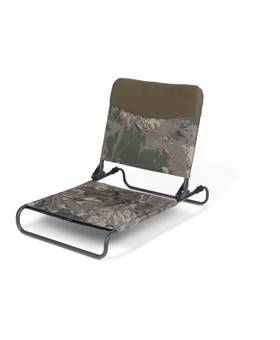 NASH INDULGENCE BEDCHAIR SEAT CAMO