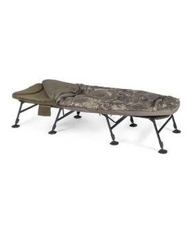NASH INDULGENCE HD40 SLEEP SYSTEM 8LEGS