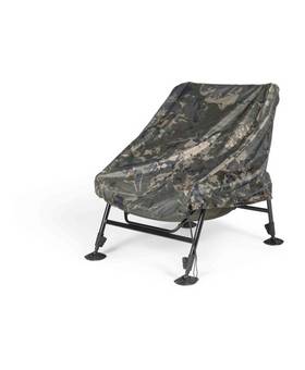 NASH INDULGENCE UNIVERZAL WATERPROOF CHAIR CAMO COVER
