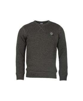 NASH SCOPE KNITTED CREW JUMPER