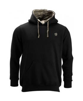 NASH TACKLE HOODY BLACK