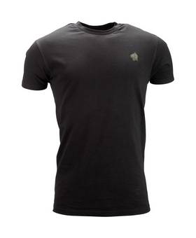 NASH TACKLE T-SHIRT BLACK M