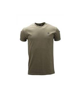 NASH TACKLE T-SHIRT GREEN 10-12YRS