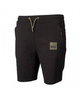 NASH MAKE IT HAPPEN SHORTS BOX LOGO BLACK M