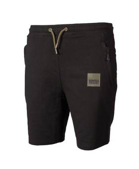 NASH MAKE IT HAPPEN SHORTS BOX LOGO BLACK #XL