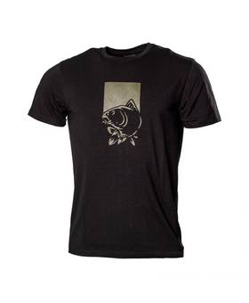 NASH MAKE IT HAPPEN T-SHIRT LOGO BLACK XL