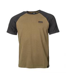 NASH MAKE IT HAPPEN T-SHIRT RAGLAN
