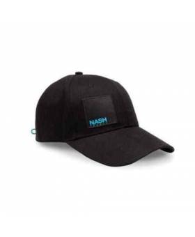 NASH BASEBALL CAP BLACK