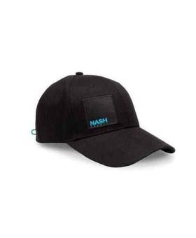 NASH BASEBALL CAP BLACK