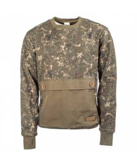 NASH ZT CAMO HEVYWEIGHT JUMPER