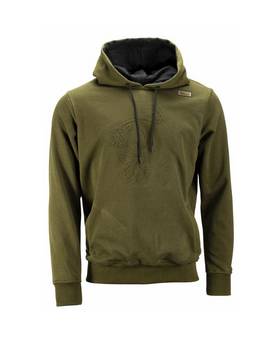 NASH EMBOSS HOODY