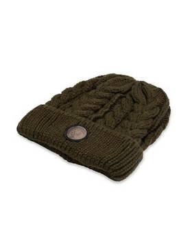 NASH CHUNKY KNIT BEANIE