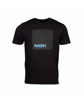 NASH ELASTA BREATHE T SHIRT BLACK