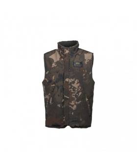 NASH ZT SHERPA FLEECE REVERSIBLE BOODY WARMER