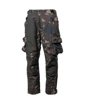 NASH HELLUVA WATERPROOF TROUSERS CAMO