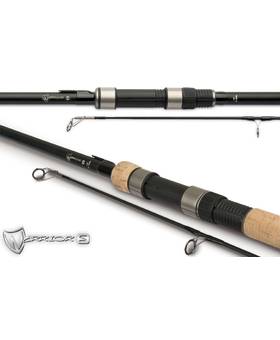 Carp fishing rods 