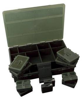 FOX DELUXE SYSTEM FOX BOX LARGE