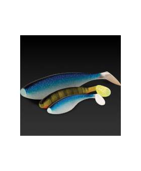 FOX RAGE PRO SHAD 14cm natural perch