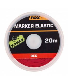 FOX MARKER ELASTIC RED