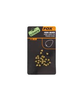 FOX HOOK BEADS 2-6