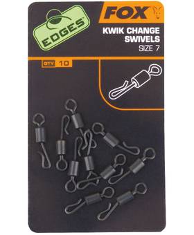 FOX KWIK CHANGE SWIVELS 7