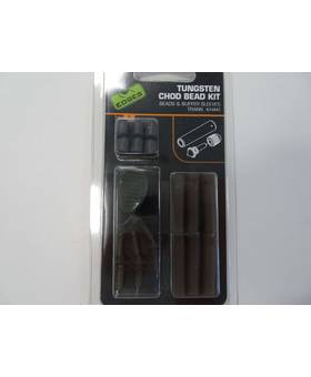 FOX TUNGSTE CHOD BEAD KIT