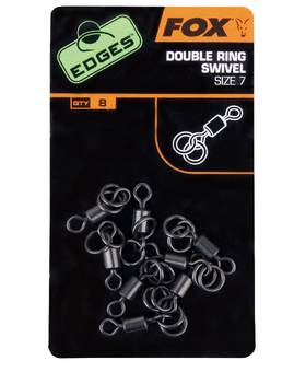 FOX DOUBLE RING 7