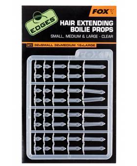 FOX HAIR EXTENDING BOILIE PROPS