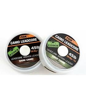 FOX CAMO LEADCORE 25m 45lb