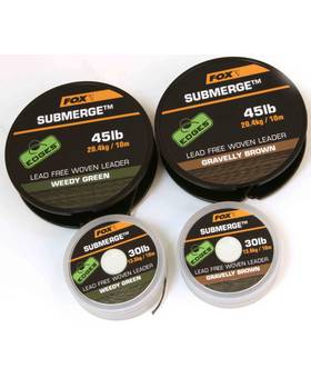 FOX SUBMERGE 10m 30 - 45lb