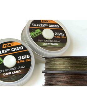 FOX REFLEX CAMO 25lb 20m