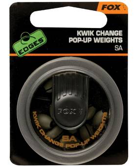 FOX KWIK CHANGE POP-UP WEIGHT SA