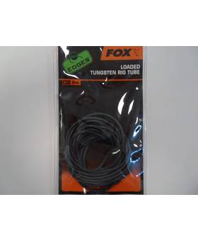 FOX LOADED TUNGSTEN RIG TUBE