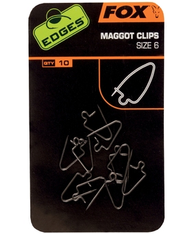 FOX MAGGOT CLIPS 10