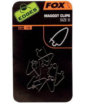 FOX MAGGOT CLIPS 10