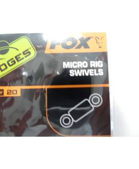 FOX MICRO RIG SWIVELS