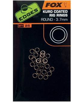 FOX KURO O RINGS