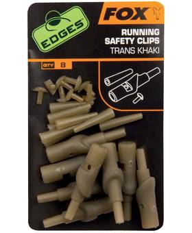 FOX RUNNING SAFETY CLIPS