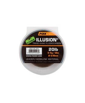 FOX EDGES ILLUSION LEADER 0.40mm