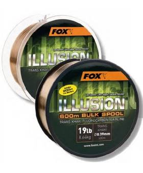 FOX EDGES ILUSION SOFT MAINLINE 600m 19lb