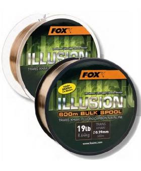 FOX EDGES ILUSION SOFT MAINLINE 600m 19lb