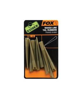 FOX NAKED LINE TAIL RUBBERS