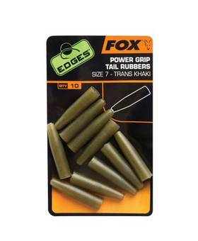 FOX POWER GRIP TAIL RUBBERS 7