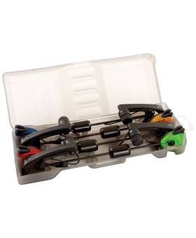 FOX ILLUMINATED EURO MK2 4ROD SET