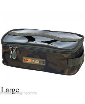 FOX CAMOLITE ACCESSORY BAG L