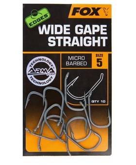 FOX ARMAPOINT WIDE GAPE STRAIGHT