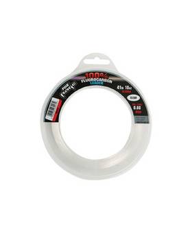 FOX RAGE 100% FLUOCARBON LEADER 0.75mm 27,3KG 25m