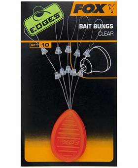 FOX BAIT BUNGS CLEAR