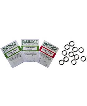PARTRIDGE TIPPET RINGS