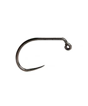 PARTRIDGE WIDE GAPE JIG BARBLESS